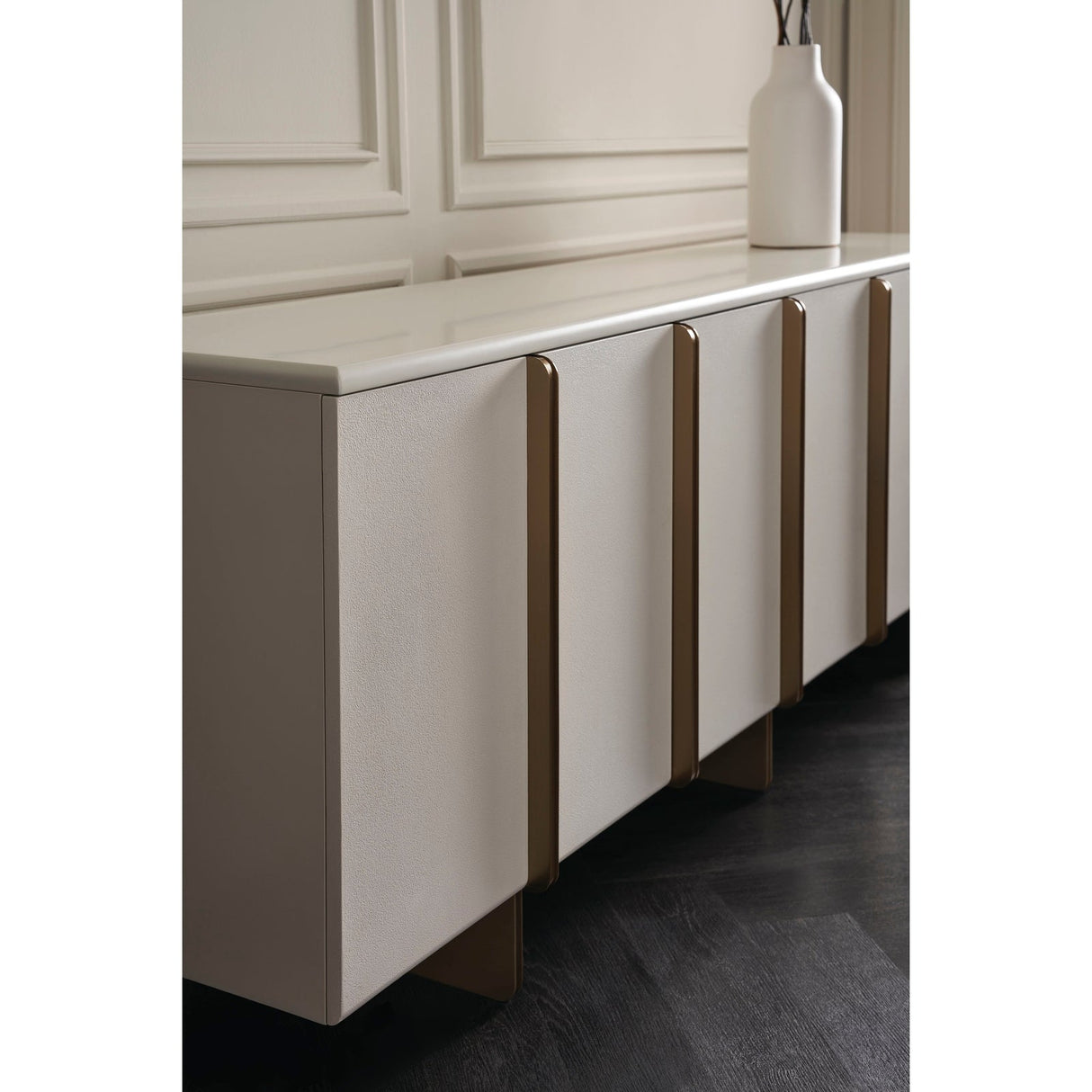 Caracole Modern Principles Emphasis Credenza M142-022-212 - Home Elegance USA