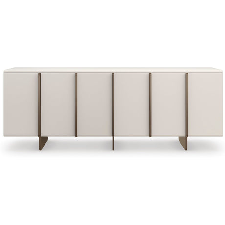 Caracole Modern Principles Emphasis Credenza M142-022-212 - Home Elegance USA