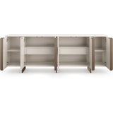 Caracole Modern Principles Emphasis Credenza M142-022-212 - Home Elegance USA