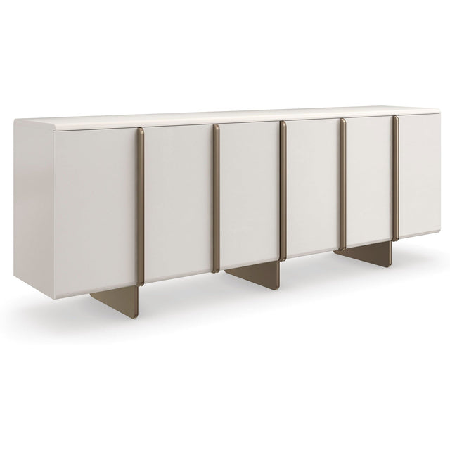 Caracole Modern Principles Emphasis Credenza M142-022-212 - Home Elegance USA