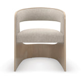 Caracole Modern Principles Balance Chair - Home Elegance USA