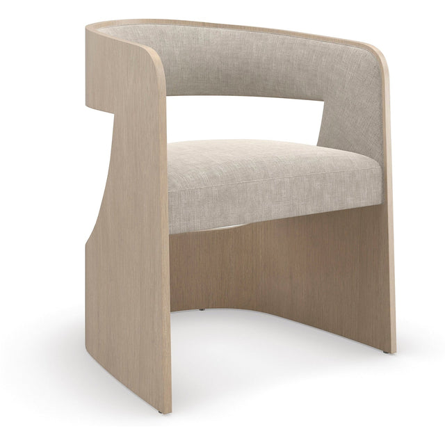 Caracole Modern Principles Balance Chair - Home Elegance USA