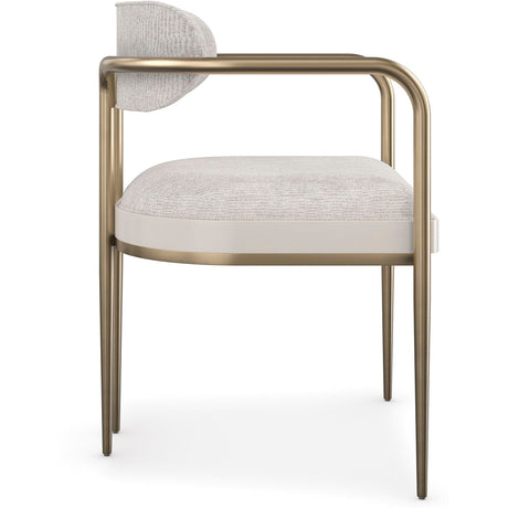 Caracole Modern Principles Emphasis Dining Chair - Home Elegance USA