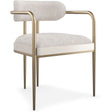 Caracole Modern Principles Emphasis Dining Chair - Home Elegance USA