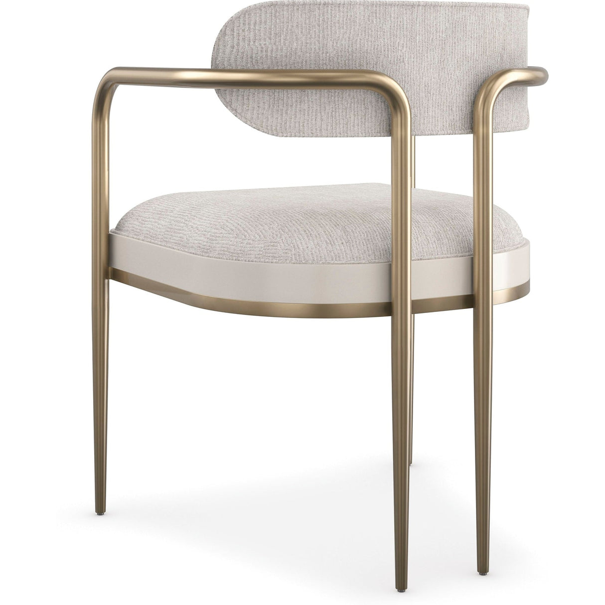 Caracole Modern Principles Emphasis Dining Chair - Home Elegance USA