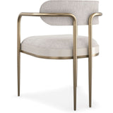 Caracole Modern Principles Emphasis Dining Chair - Home Elegance USA