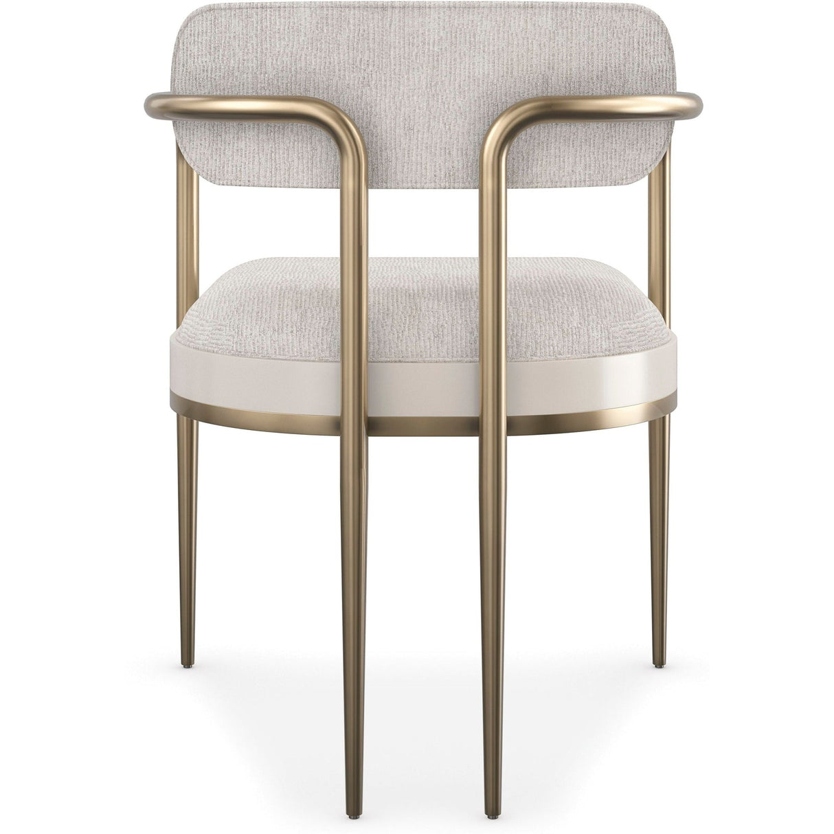 Caracole Modern Principles Emphasis Dining Chair - Home Elegance USA