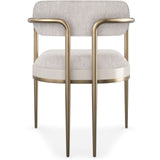 Caracole Modern Principles Emphasis Dining Chair - Home Elegance USA