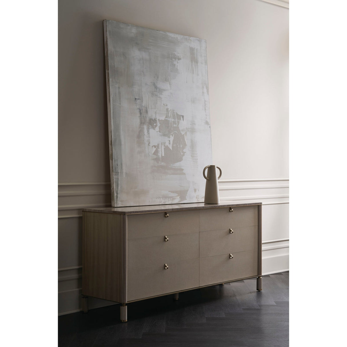 Caracole Modern Principles Balance Dresser - Home Elegance USA