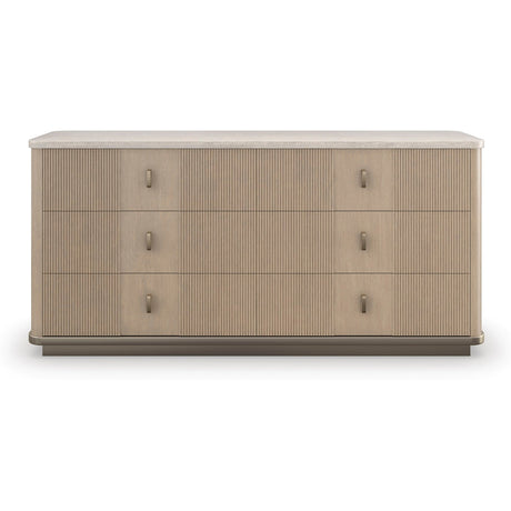 Caracole Modern Principles Rhythm Dresser - Home Elegance USA