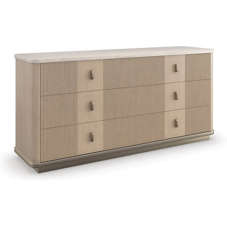 Caracole Modern Principles Rhythm Dresser - Home Elegance USA