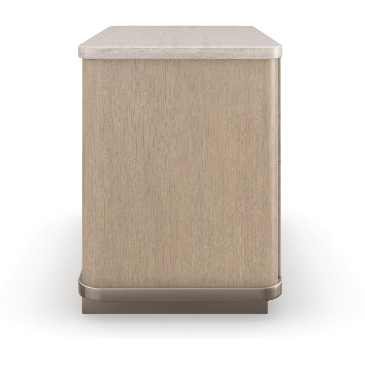 Caracole Modern Principles Rhythm Nightstand - Home Elegance USA