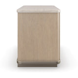 Caracole Modern Principles Rhythm Nightstand - Home Elegance USA