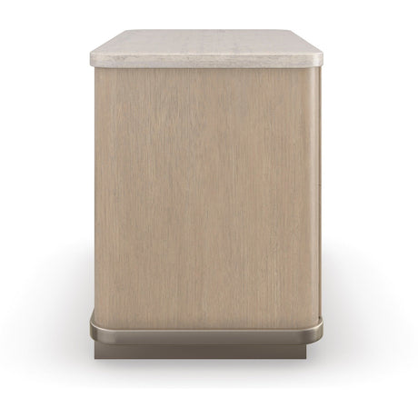 Caracole Modern Principles Rhythm Nightstand - Home Elegance USA