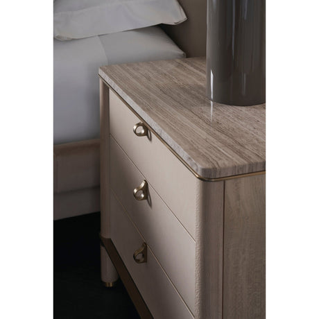 Caracole Modern Principles Balance Drawer Nightstand - Home Elegance USA