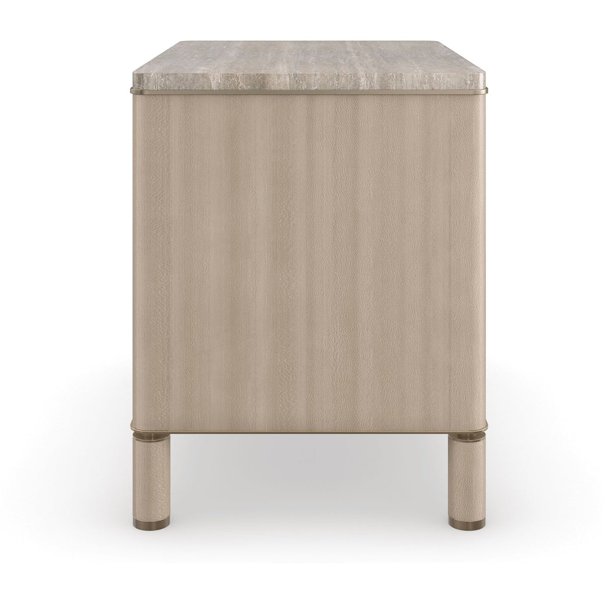 Caracole Modern Principles Balance Drawer Nightstand - Home Elegance USA