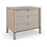 Caracole Modern Principles Balance Drawer Nightstand - Home Elegance USA