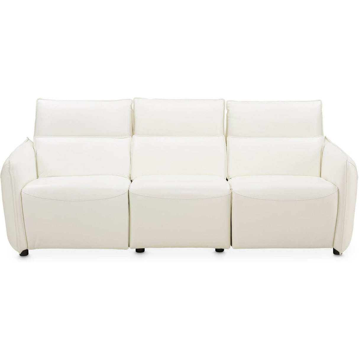 Michael Amini Mia Bella Verona 3 Pc Sectional Sofa - Home Elegance USA