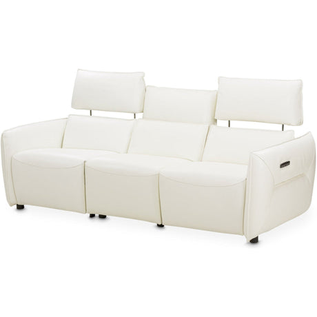 Michael Amini Mia Bella Verona 3 Pc Sectional Sofa - Home Elegance USA