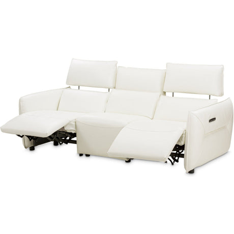 Michael Amini Mia Bella Verona 3 Pc Sectional Sofa - Home Elegance USA