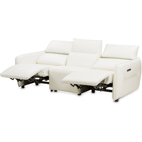 Michael Amini Mia Bella Verona 3 Pc Sectional Sofa - Home Elegance USA