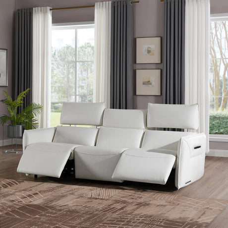 Michael Amini Mia Bella Verona 3 Pc Sectional Sofa - Home Elegance USA