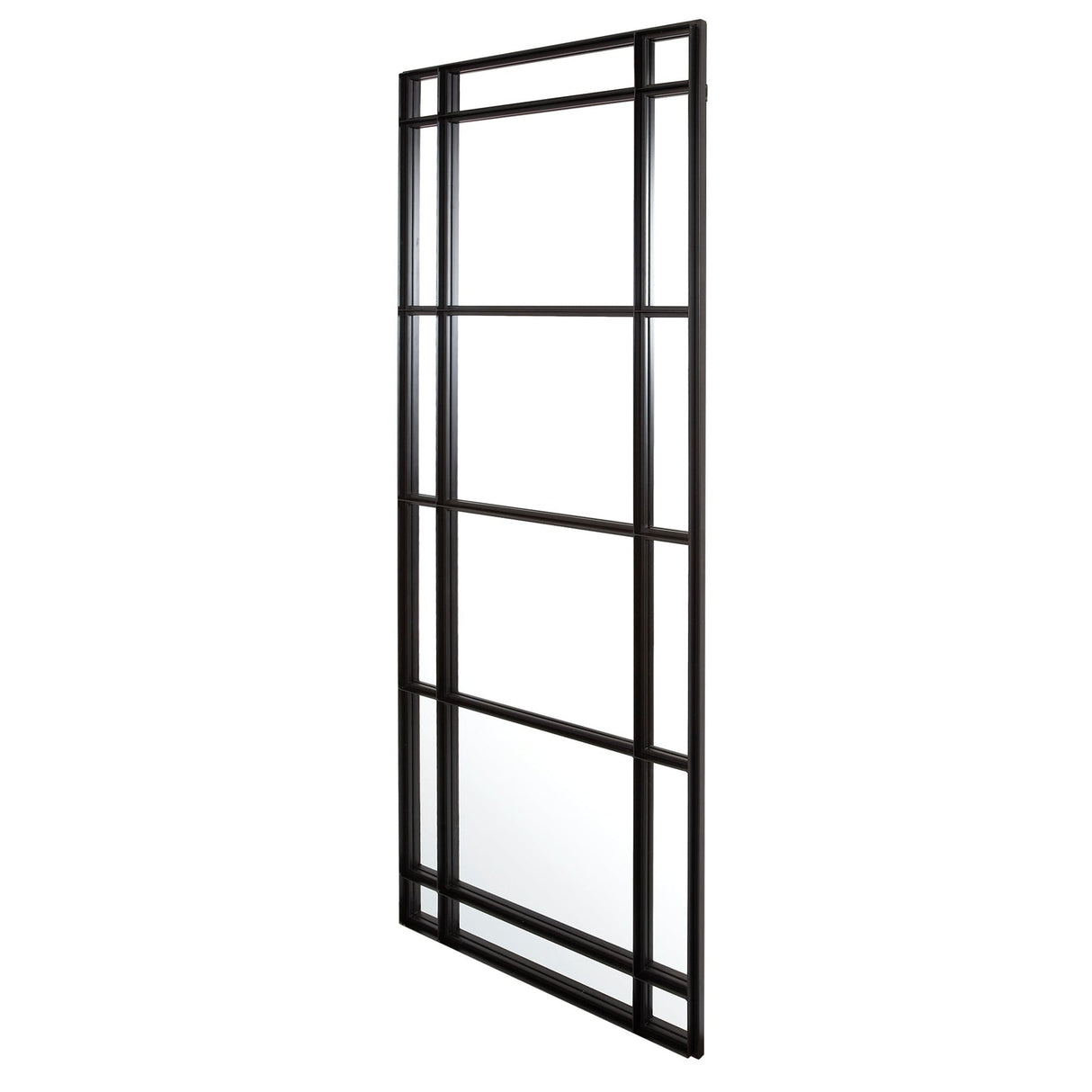 Atticus Large Rectangular Mirror | Uttermost | Home Elegance USA
