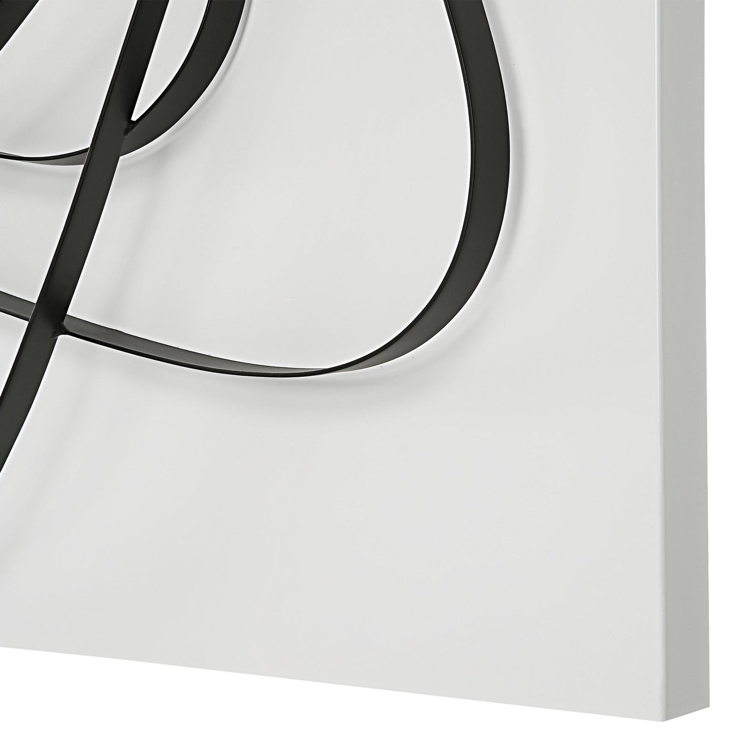 Uttermost Nucleus Metal Modern Wall Decor - Home Elegance USA