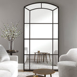 Camber Oversized Arch Mirror | Uttermost | Home Elegance USA