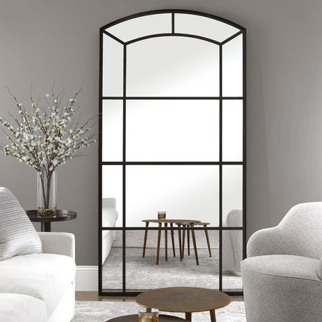 Camber Oversized Arch Mirror | Uttermost | Home Elegance USA