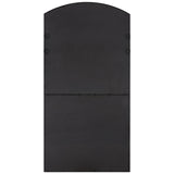 Camber Oversized Arch Mirror | Uttermost | Home Elegance USA