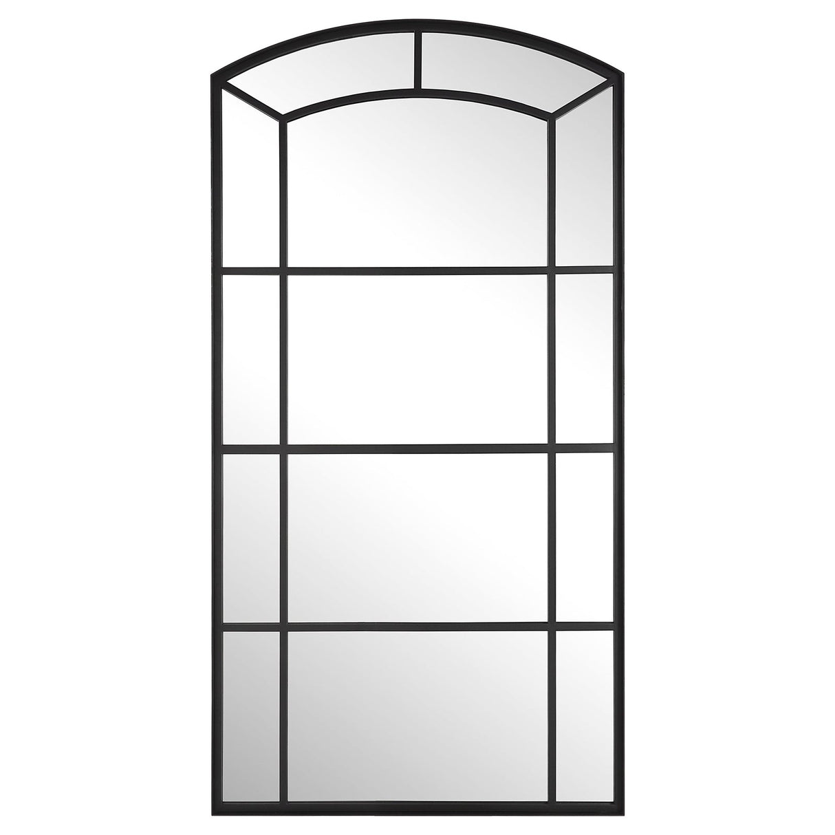 Camber Oversized Arch Mirror | Uttermost | Home Elegance USA