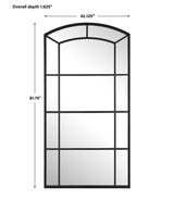 Camber Oversized Arch Mirror | Uttermost | Home Elegance USA