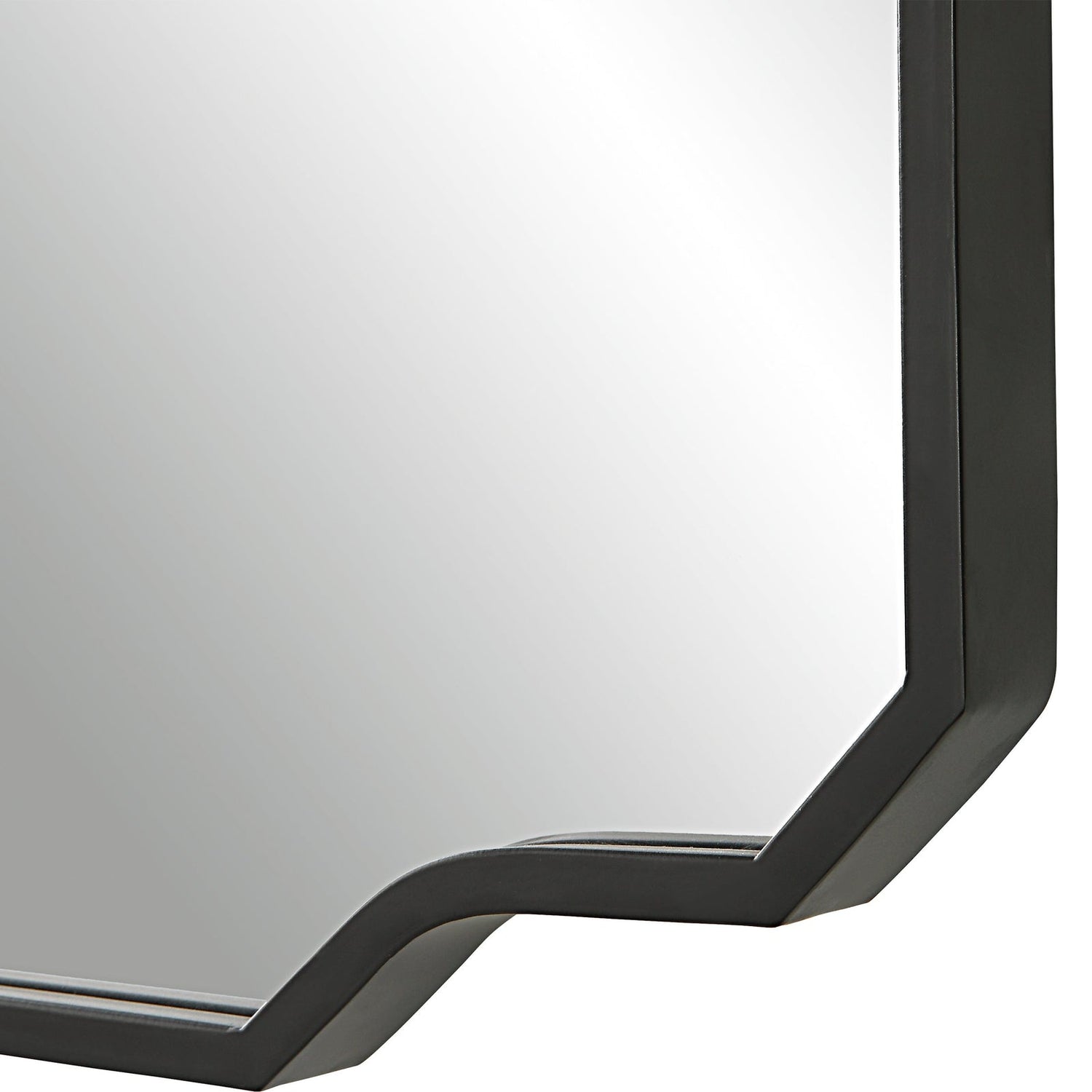 Casmus Iron Wall Mirror | Uttermost | Home Elegance USA