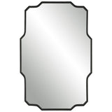 Casmus Iron Wall Mirror | Uttermost | Home Elegance USA
