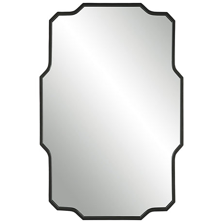 Casmus Iron Wall Mirror | Uttermost | Home Elegance USA
