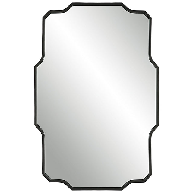 Casmus Iron Wall Mirror | Uttermost | Home Elegance USA