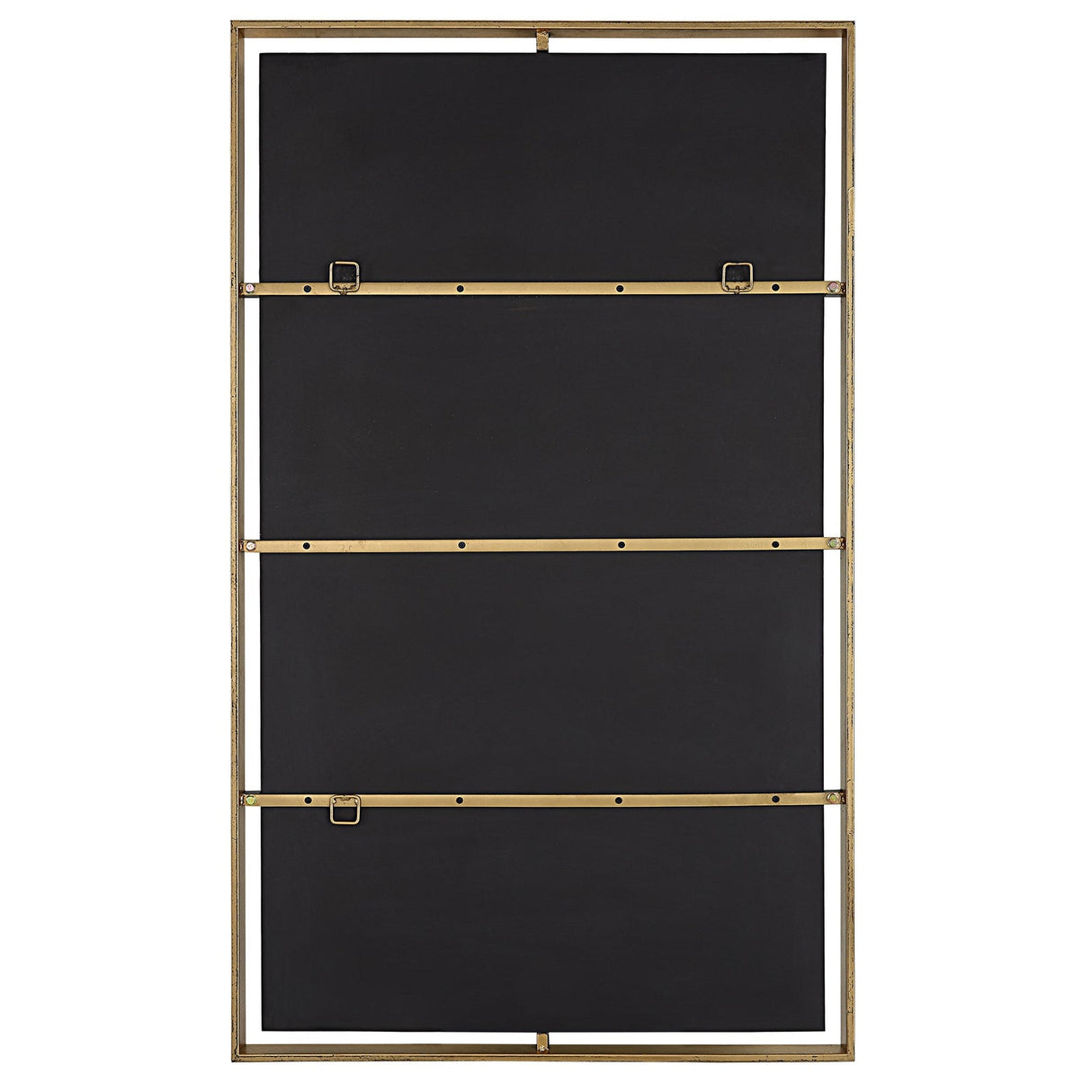 Uttermost Egon Gold Wall Mirror - Home Elegance USA