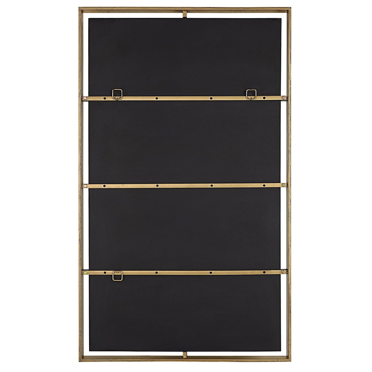 Uttermost Egon Gold Wall Mirror - Home Elegance USA