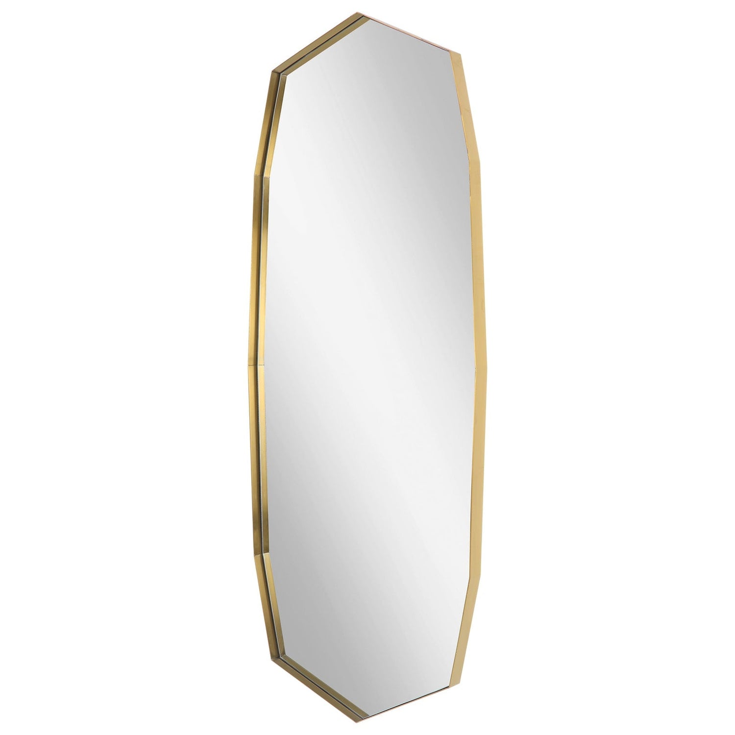 Uttermost Vault Oversized Angular Mirror - Home Elegance USA