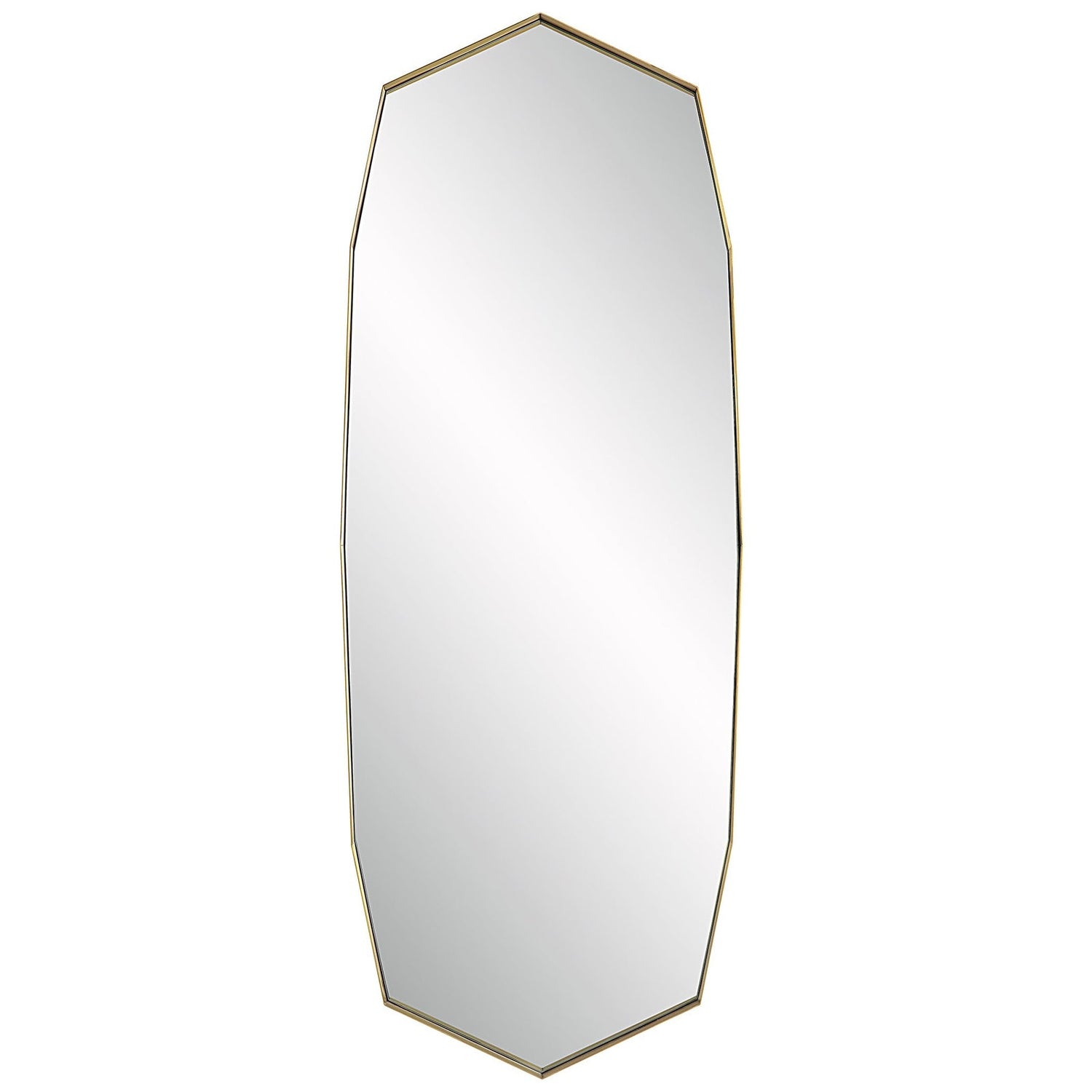 Uttermost Vault Oversized Angular Mirror - Home Elegance USA
