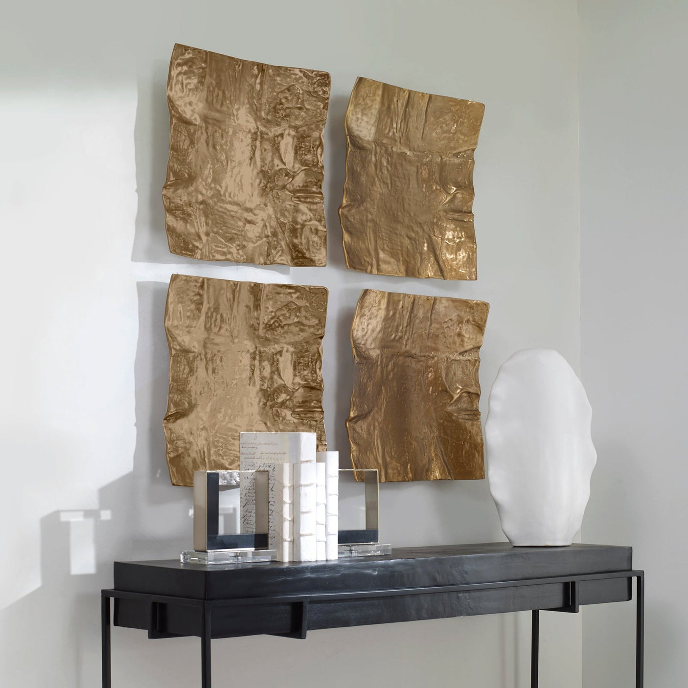 Uttermost Archive Wall Decor - Home Elegance USA