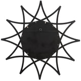 Uttermost Solaris Iron Star Mirror - Home Elegance USA