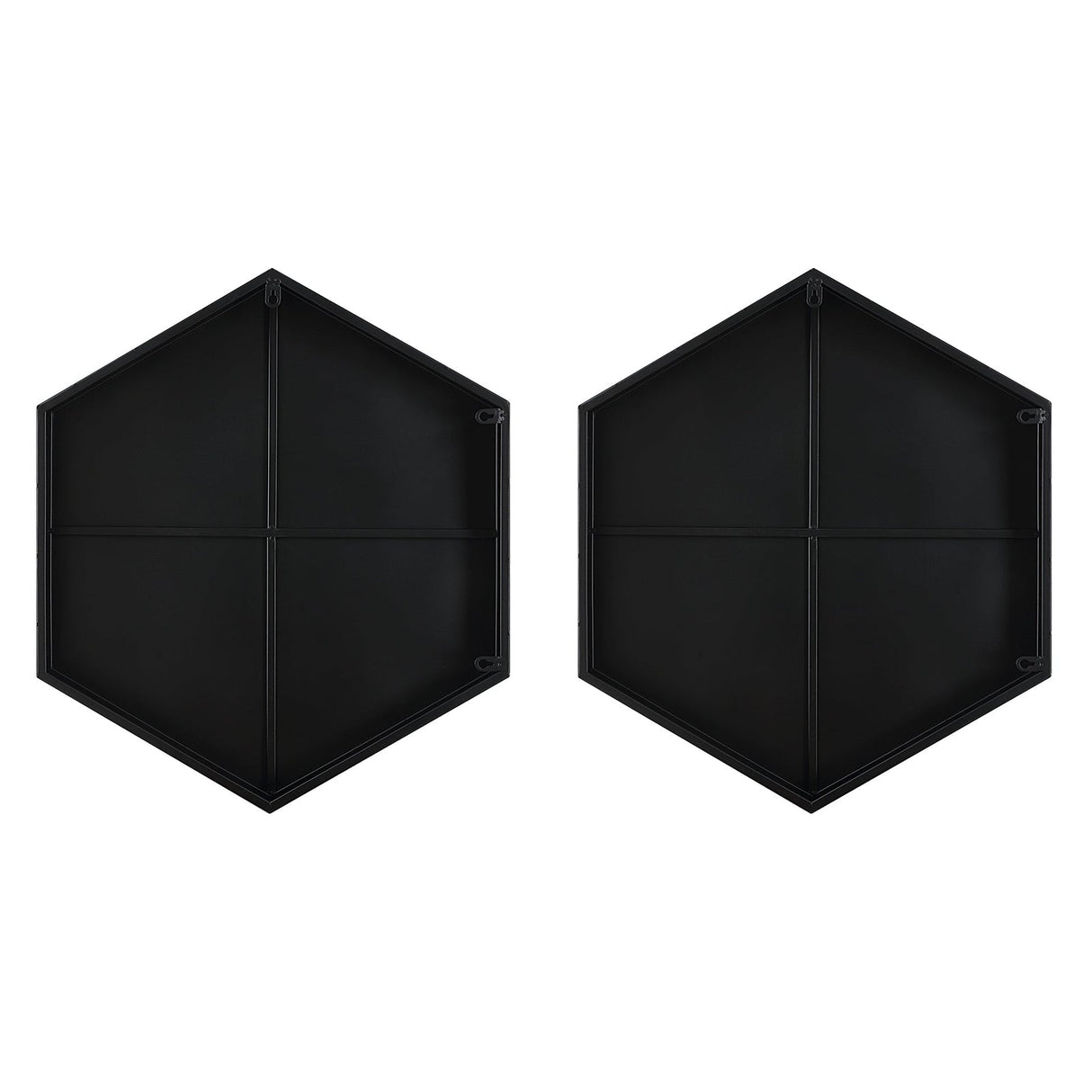Amaya Octagonal Mirrors - Set Of 2 | Uttermost | Home Elegance USA