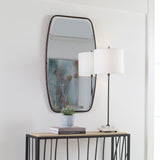 Canillo Mirror | Uttermost | Home Elegance USA