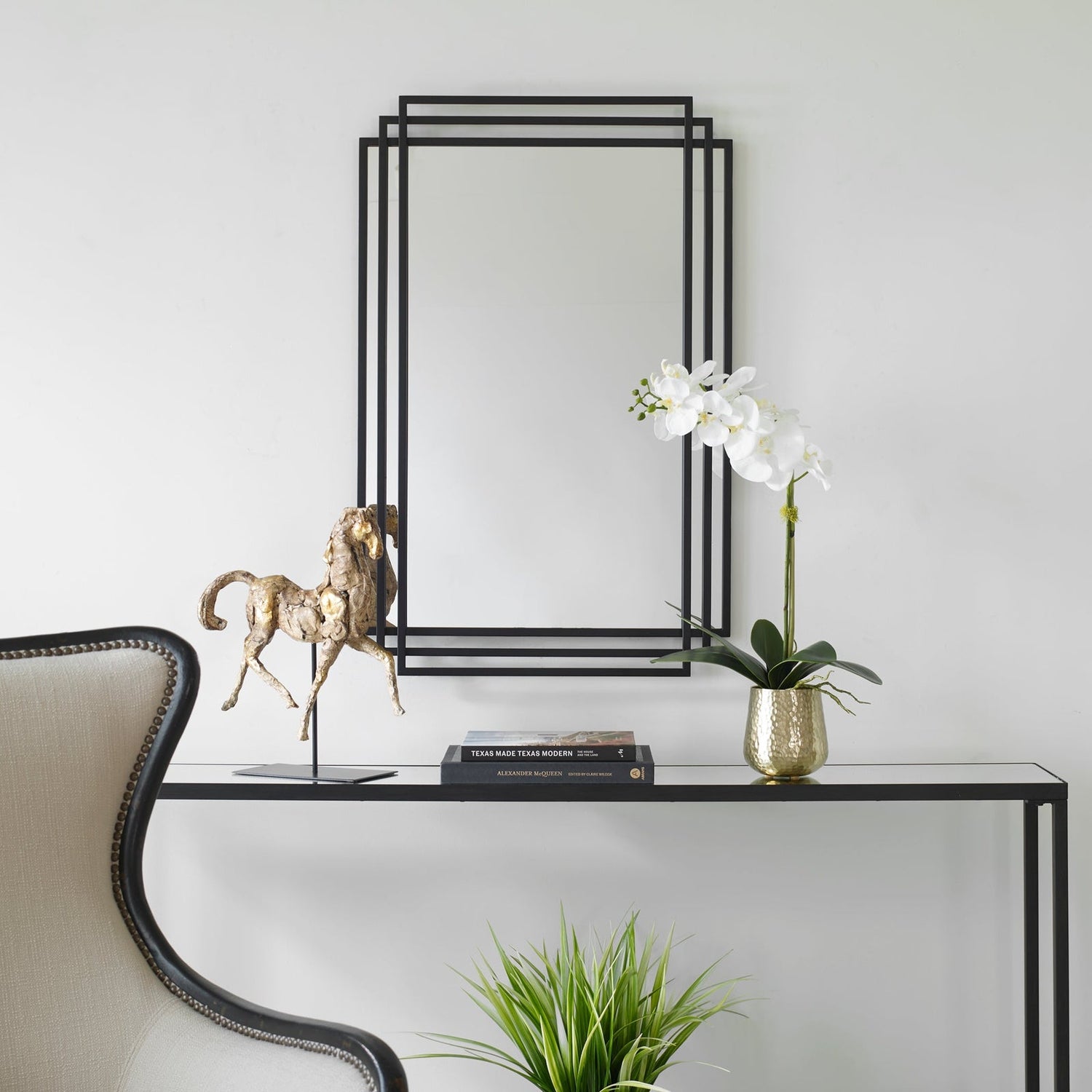 Amherst Mirror | Uttermost | Home Elegance USA