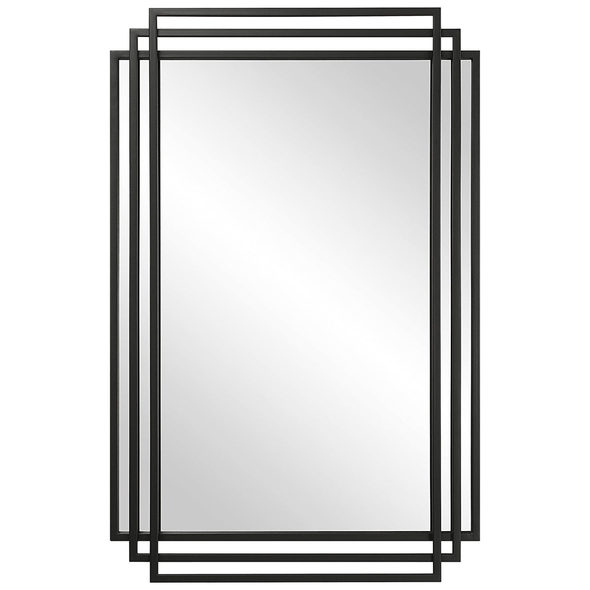 Amherst Mirror | Uttermost | Home Elegance USA