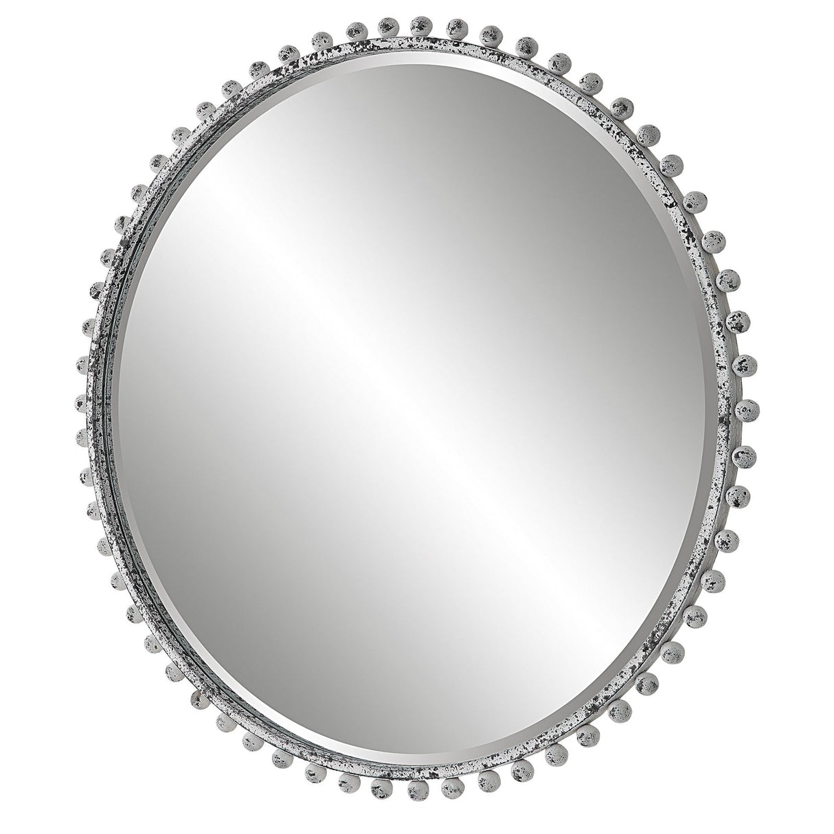 Uttermost Taza Round Mirror - Home Elegance USA