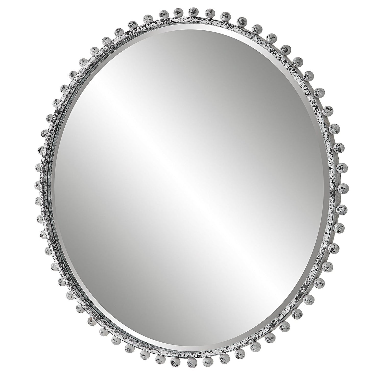 Uttermost Taza Round Mirror - Home Elegance USA