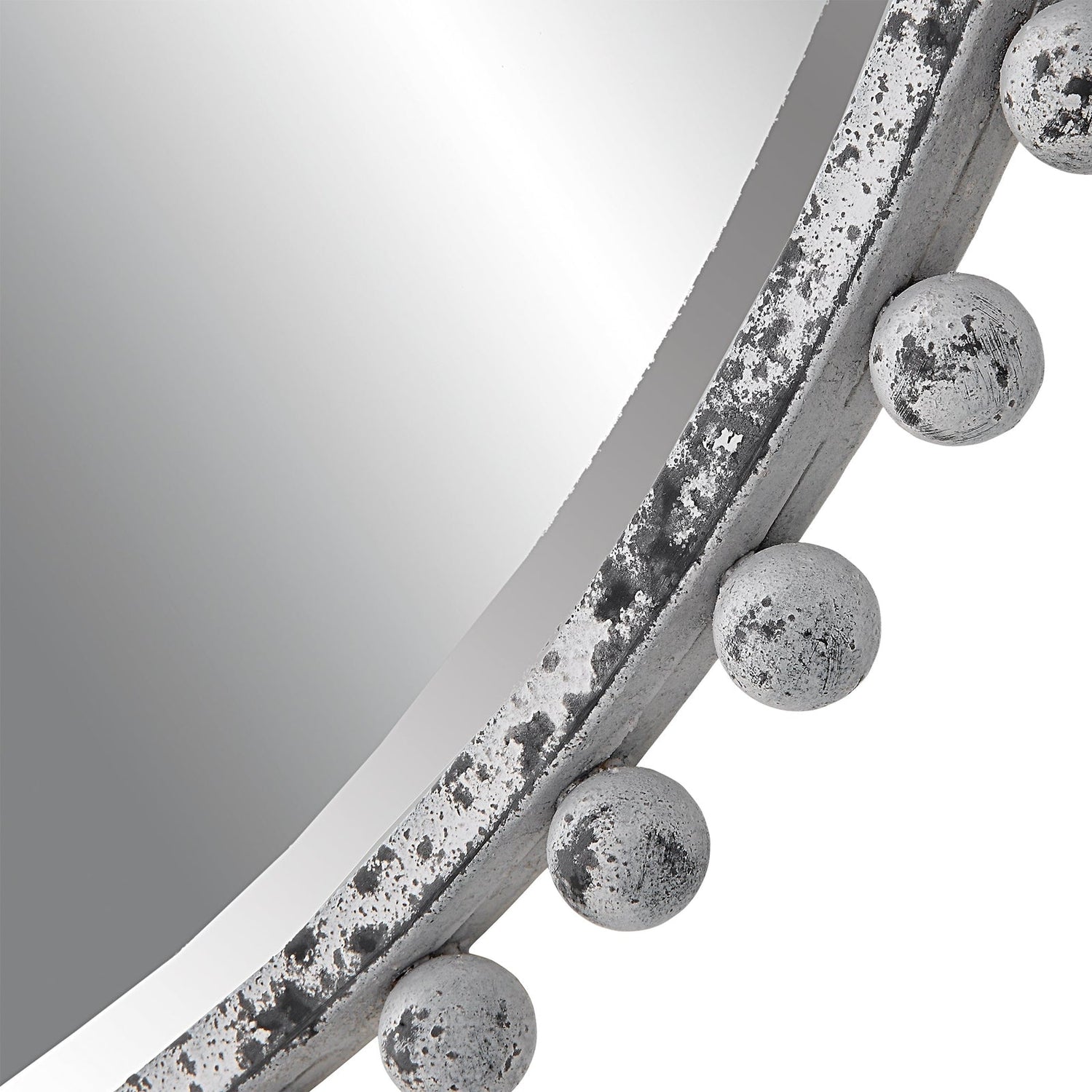 Uttermost Taza Round Mirror - Home Elegance USA